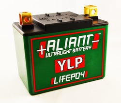 Aliant Ultralight YLP12 lithiumbattery